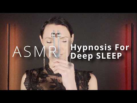 ASMR Hypnosis For Deep Sleep Layered Audio & Visuals