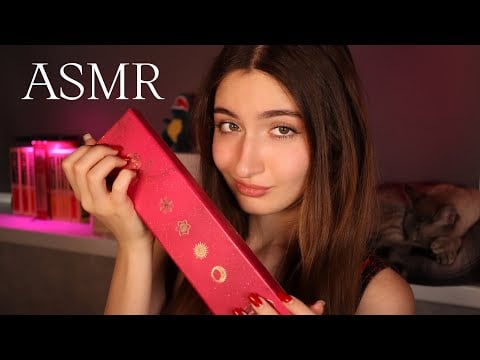 ASMR COZY SCRATCHING AND TAPPING FOR YOUR SLEEP💕