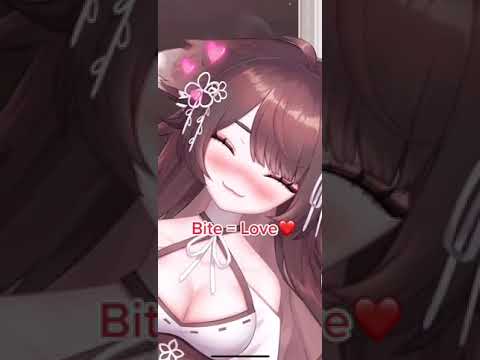 Foxy Love bites ❤️