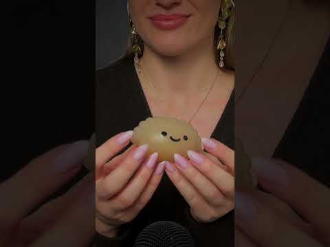 Keep or toss 🍣 vs 💛  #asmr