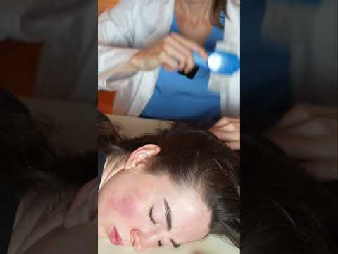 Asmr scalp 💆🏻‍♀️ #asmr #asmrsounds #asmrvideo #relax #relaxing #satisfying #hair #tingles #sleep