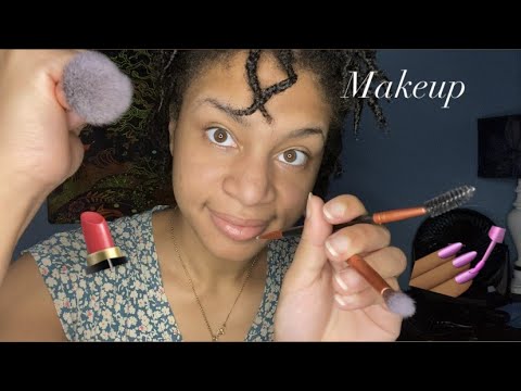 ASMR - Makeup Artist (Corinne)