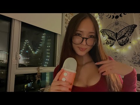ASMR Deep Whispering in Your Ears (I got carried away)🤭