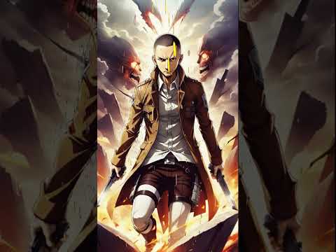 Attack On Titan / Chester Bennington