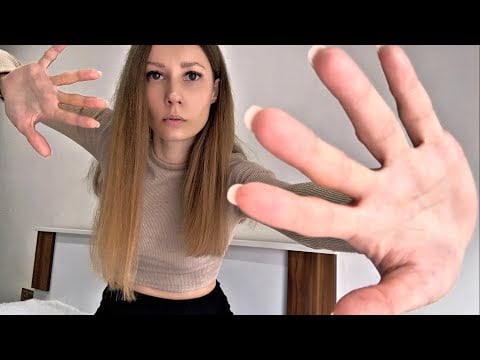 ASMR Removing Negative Energy FAST ✨ Reiki Aura Cleanse (No Talking, No Mouth Sounds)