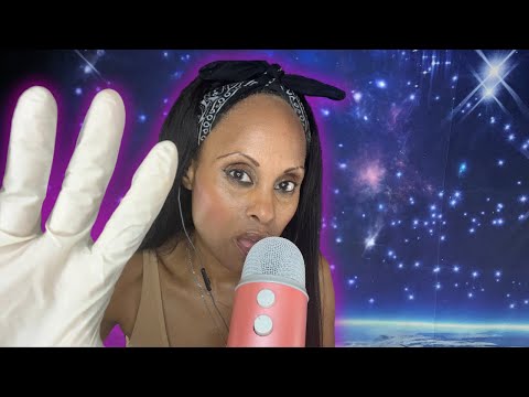 ASMR Fast and Aggressive Mouth Sounds and Hand Movements