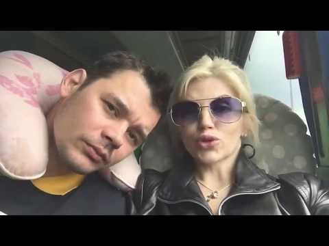 Дорога домой | Влог #6 | Оломоуц, терминал А. В гостях у блоггера. Поезд. Пасха