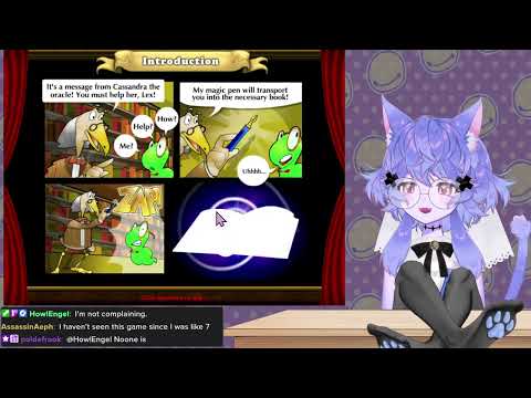 [RAW] Bookworm Adventures Part 1 Beautiful Cassandra