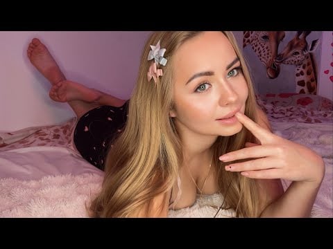 Tingles 99.9% 💗 Personal Attention & Mouth Sounds ASMR