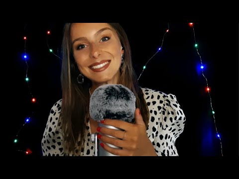 ASMR - Encore des mots déclencheurs INTENSES pour s'endormir 😴😌