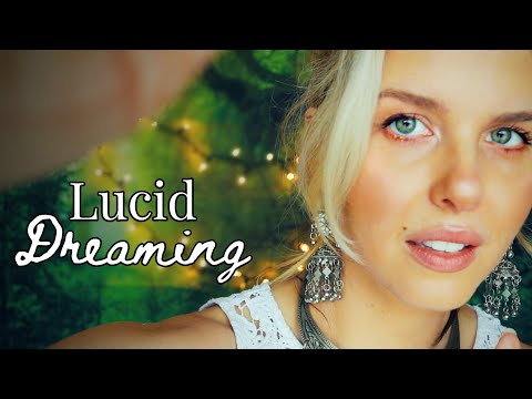 ASMR Ear to Ear Reiki Session for Lucid Dreaming/Energy Work Session with a Reiki Master/Soft Spoken