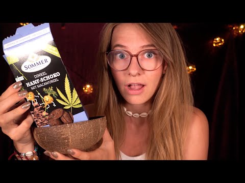 ASMR Diese TROPISCHEN TRIGGER Bringen Dir Den Sommer Zurück 🌴 | Unboxing | Soph Stardust