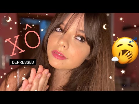 ASMR TIRANDO SUA ANSIEDADE!