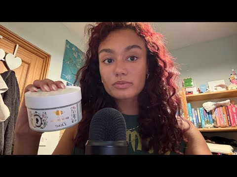 ASMR: Self Care Haul 