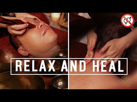 The Video that Will Change Your Life | 1 Hour MASSAGE to Relax And Heal | ASMR Satisfying