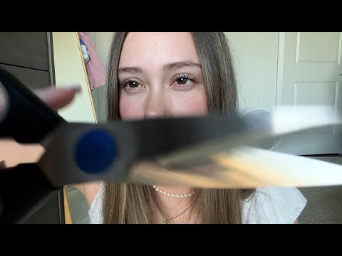 1 MINUTE Haircut ✂️ ASMR