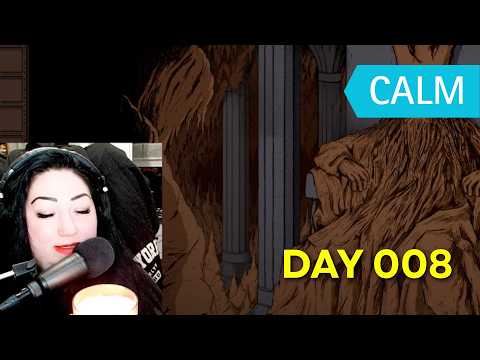 Sometimes stillness makes you wonder | Calm Day on The Longing Day 008