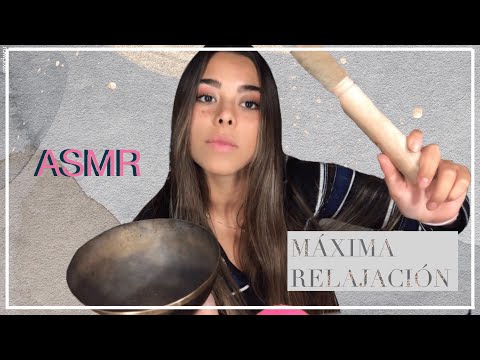 ASMR- DUERME EN 15 min