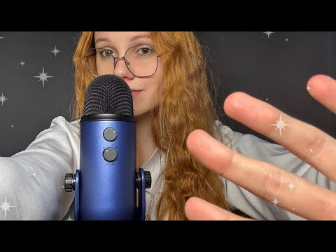 АСМР✨ЗВУКИ РУК для твоего СНА🥰 hands sounds asmr 