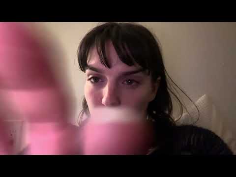 very lofi fast and aggressive camera tapping