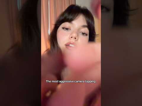 ASMR Aggressive Camera Tapping #asmr #asmrtriggers #lofi #lofiasmr #satisfying #asmrvideo