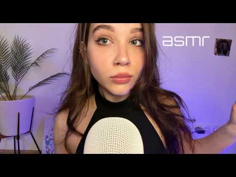 ASMR Успокою Тебя Перед Сном (и добавлю немного красок) 🌈