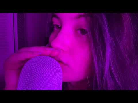 asmr breathy stuttering/life update, i’m getting SURGERY! …. hand movements/close up whispers 