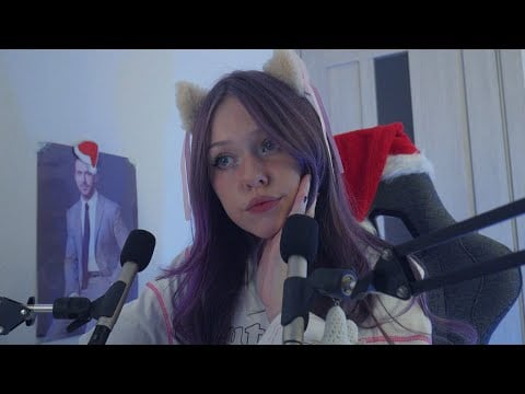 АСМР СТРИМ МАССОВОЕ РАССЛАБЛЕНИЕ И ЗАСЫПАНИЕ ПРЯМО ЗДЕСЬ! ( ͡° ͜ʖ ͡° )
