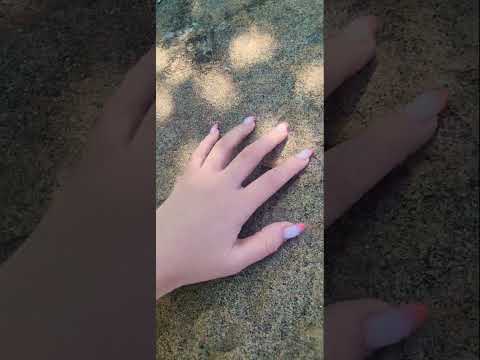 ASMR Scratching stone #asmr #asmrvideo #scratch