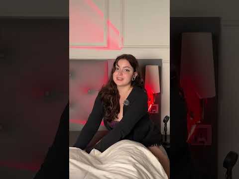 Cooling Lotion on Sore Soles | Iva Berg ASMR
