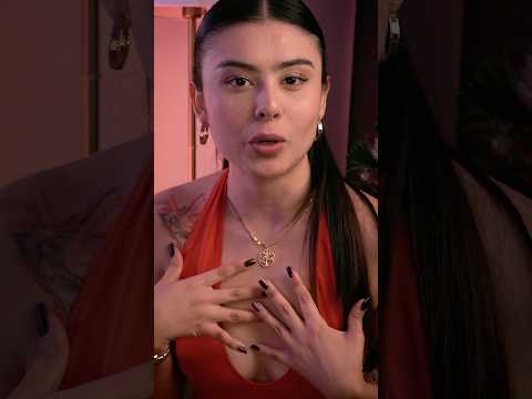 ASMR roleplay soy tu vecina 💋 #asmr #vicoasmr #asmrvideos #asmforsleep #fypシ゚viral