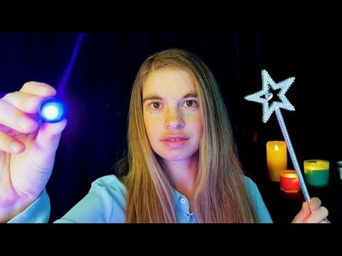 0% chance de dormir - Fast and Slow ASMR