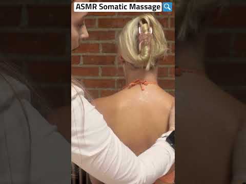ASMR Chiropractic Exam #asmr