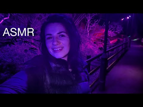 Life Updates & A Walk In The Fairy Glen 🧚‍♀️🌙 (Soft Spoken ASMR)