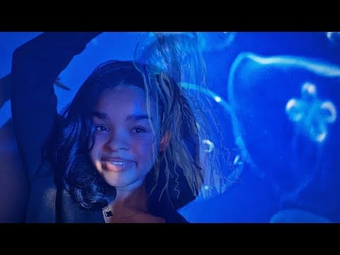 ASMR | You’re Safe Here 🪼🫧(Gentle Jellyfish Hand Movements for Sleep🤍) 