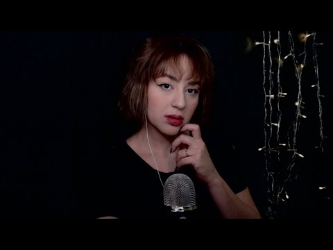 Live ASMR | Venha passar uma noite tranquila e com MUITOS ARREPIOS