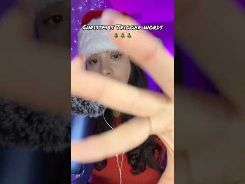 it’s still Christmas until Jan 1st ☺️🎄❤️ #asmr