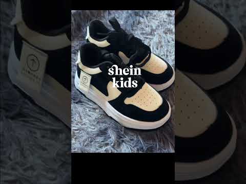 Shein kids haul
