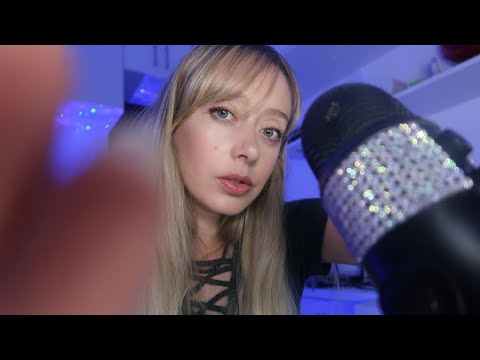 ASMR - SENSIBILIDADE MÁXIMA NOS SEUS OUVIDOS