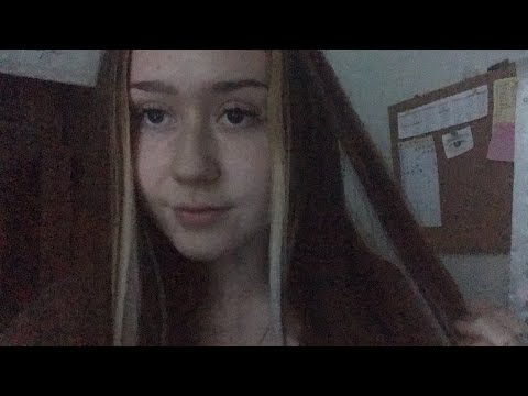 asmr para darles las buenas noches❤️