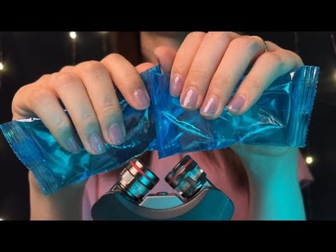 Soothing ASMR Triggers ✨ Relax Your Mind and Body