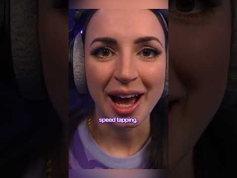 ASMR Lucky Scoop 1! (Whispering, Finger Flutters and More)