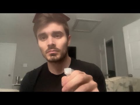 ASMR Spraying You With Water *Warning it's LOUD*