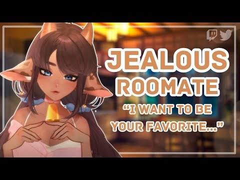 [F4M] Love-Struck. [Jealousy] [Honesty] [Confession] [Clingy] [Obsessed/Infatuated] [Reassurance]