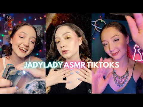 JADYLADY ASMR TIKTOK COMPILATION 2022