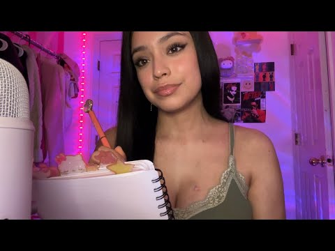 ASMR - Removing your brain rot 🧠👩🏻‍⚕️