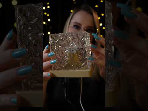 Minha nova luminária favorita 🤏🏼🥹 | Tem vídeo completo mostrando as outras | #asmr #asmrvideo