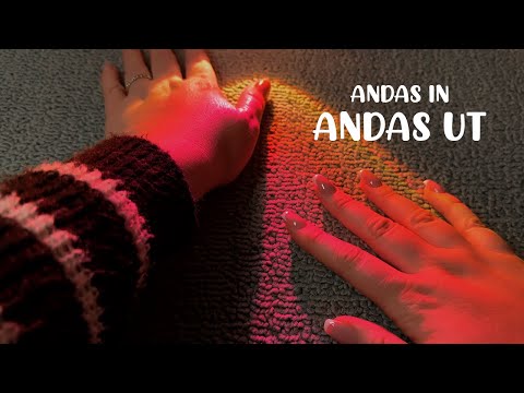 Andas in andas ut