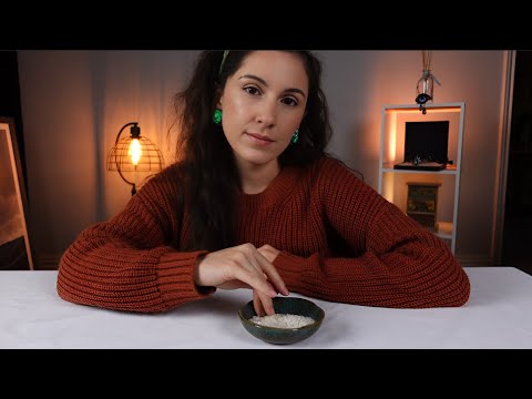 Rice Jewelry ASMR