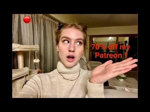 🔴 DASHA IS LIVE - DISCOUNT FOR YOU 🫵